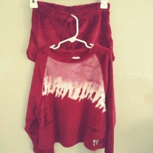 Justice 2 pc. Cozy Fleece pullover and short
